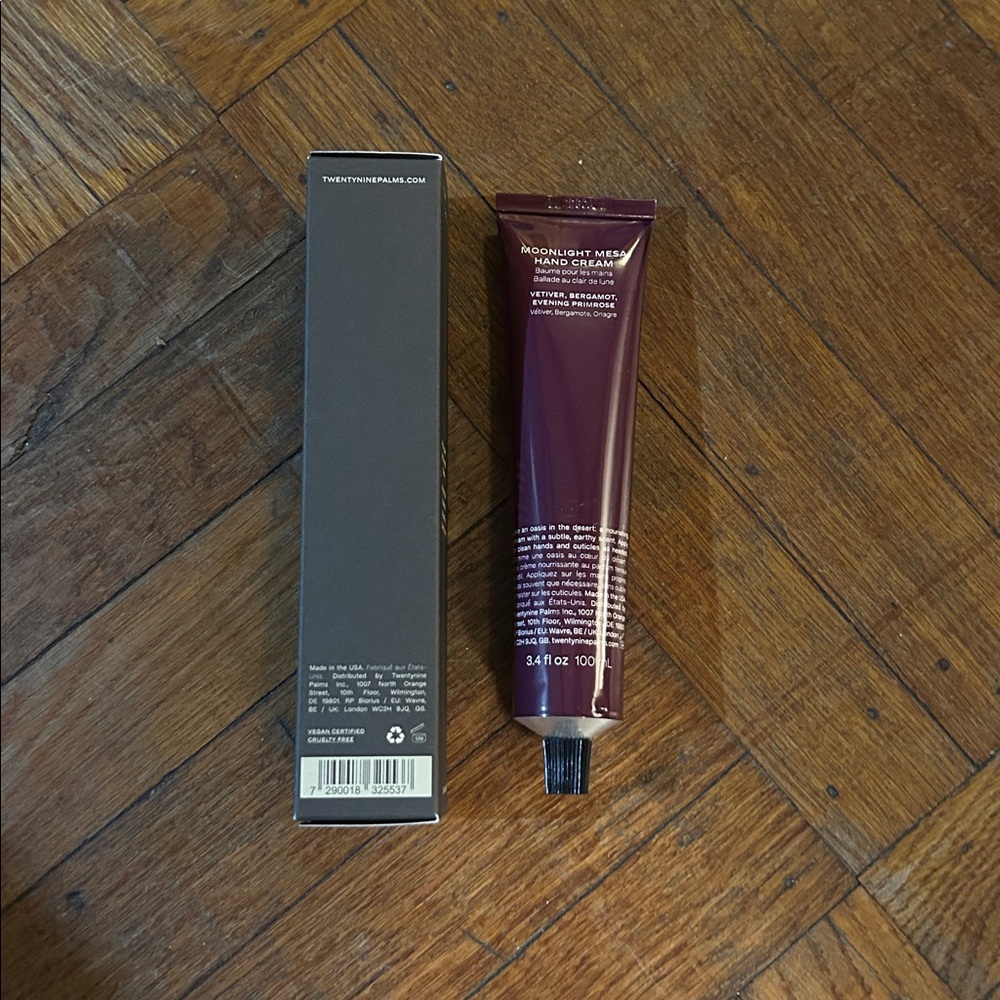 TWNETYNINE PALMS - Moonlight Mesa Hand Cream - Picture 4 of 4